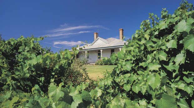 Gold Fields Winery, Goldfields Victoria