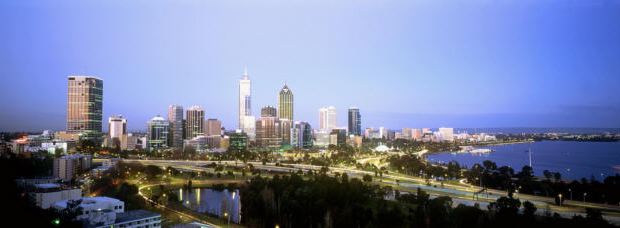 Perth City Central