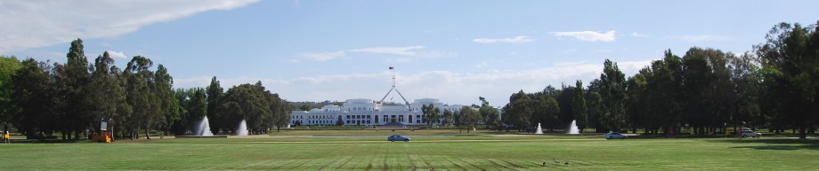 Canberra Places to Visit: Old Parliament House