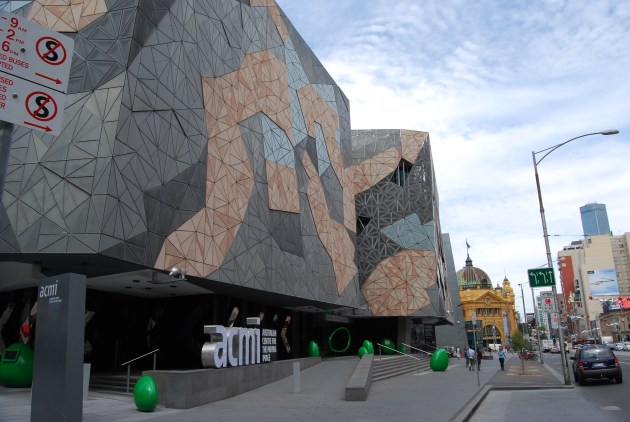 Federation Square has ACMI for film and movie buffs, as well as the National Gallery of Victoria Australiana Exhibits