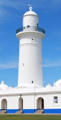 Lighthouse on the North Bondi Walk