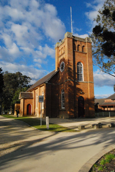 St Peter’s Anglican Church