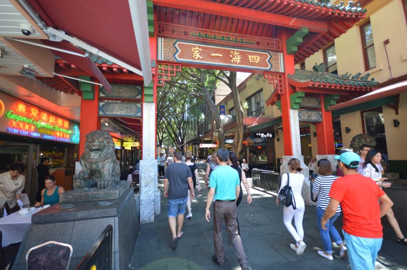 Great Places to Eat in Sydney Chinatown