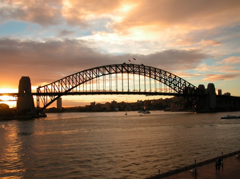 Evening Cruises are an enjoyable way to see Sydney Harbour