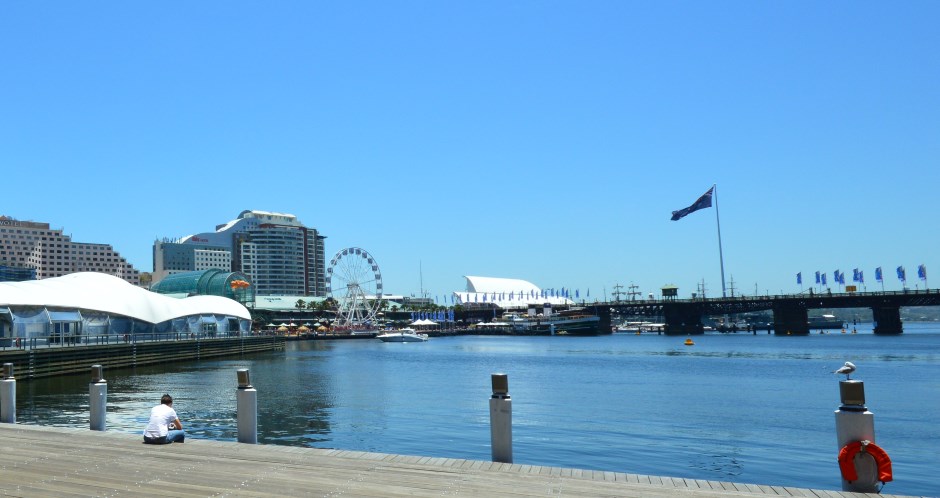 Docks, Marinas, Shopping and Attractions