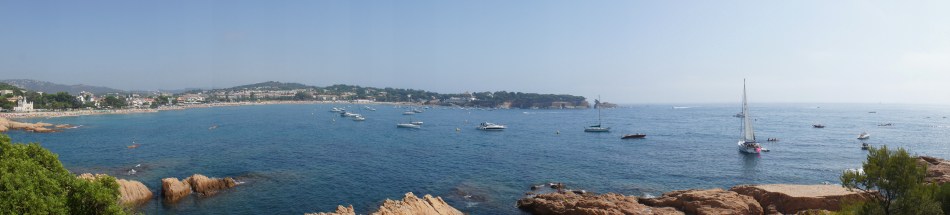 Another great place in Europe to Visit, the Catalan Coast, Spain