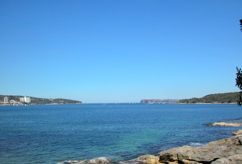 Spectacular Views on the Spit Bridge to Manly Walk