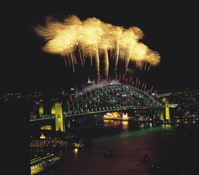 New Years Eve Cruises Sydney Australia.