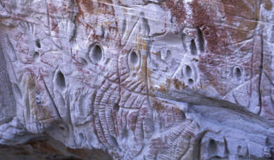 Aboriginal Rock Art found in New South Wales
