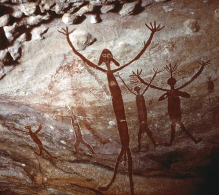 Queensland Aboriginal Rock Art