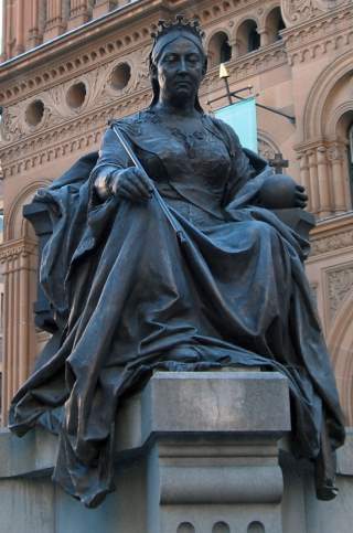 The Regal Queen Victoria