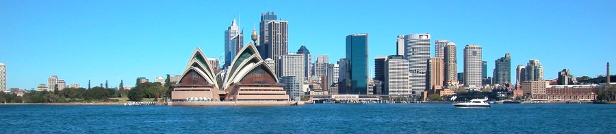 Sydney Architecture