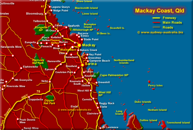 Click to see more about Mackay