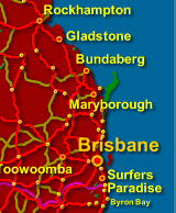South East Queensland - Click to Zoom
