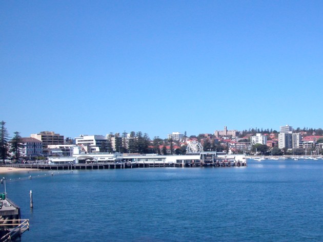 Manly Wharf - Sydney Northern Beaches