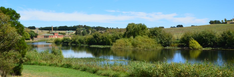 Goulburn Weather: Wonderful Summer Day at the Waterworks