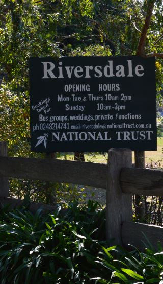 Visit Riversdale