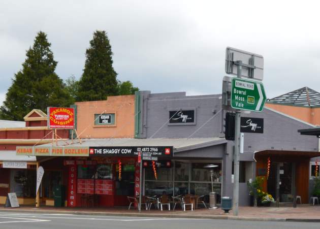 Mittagong has some very pleasant Surprises in Places to Eat