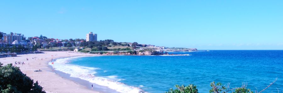 Coogee Beach on a Great Day Out