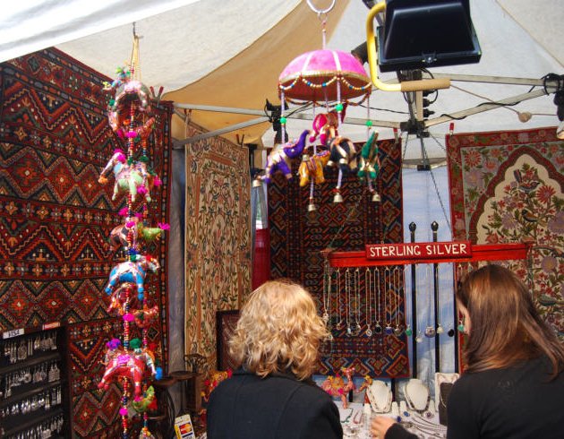 Bargains to be found at the (every) Weekend Markets