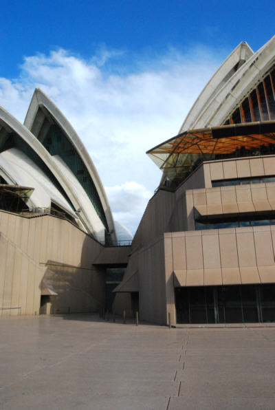 Opera House Shell