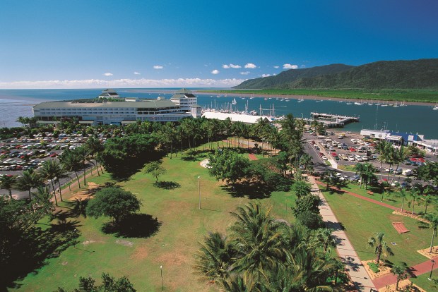 Hotels and Resorts in North Queensland offer excellent choice- The Marina