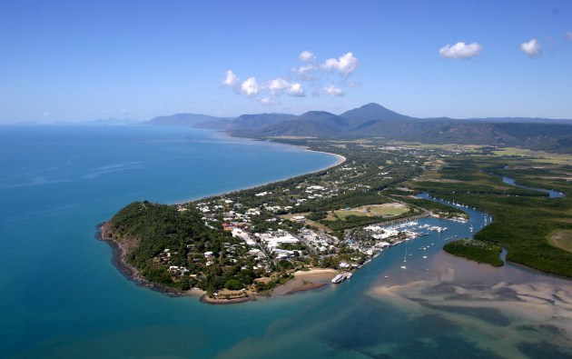 Scenic Port Douglas Far North Queensland