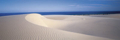 Fraser Island Sand Dunes