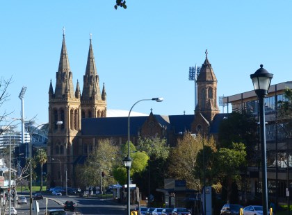 Suburb of North Adelaide