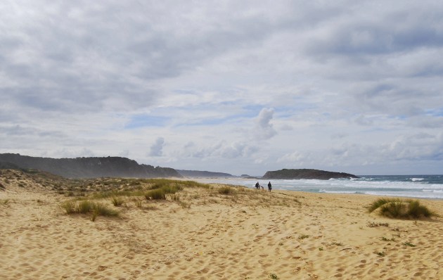 North Tura Beach, South Coast of New South Wales
