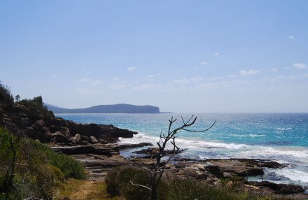 South Coast Photos - Places, Beaches and Green Hinterlands