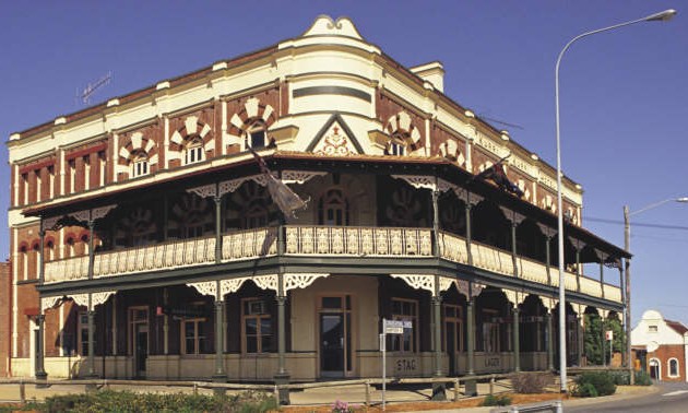 Historic Pubs in the Hunter Valley