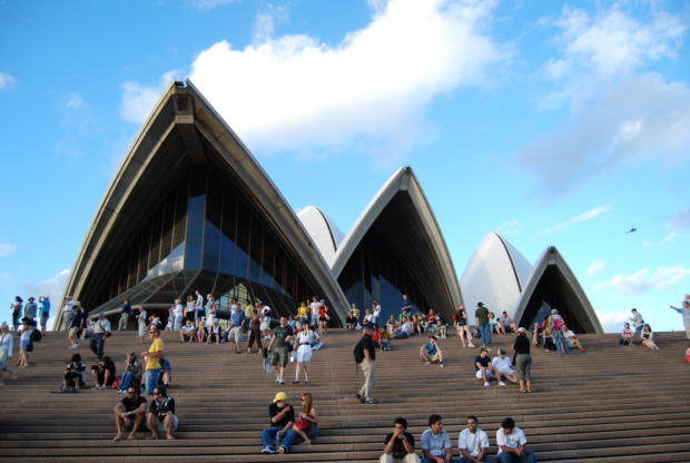 Sydney Opera House - Australian Icon
