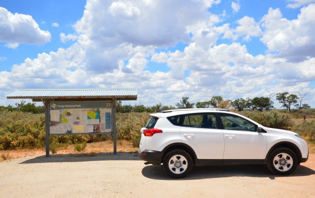 Car Rentals and Exploring Australia