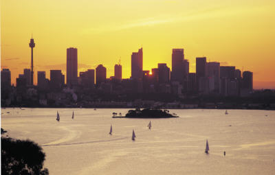 Evening Cruises on Sydney Harbour