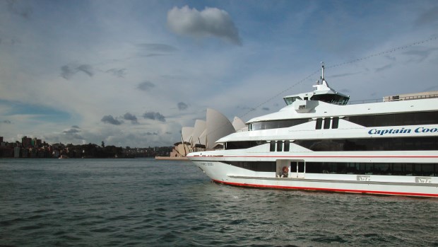 Circular Quay: Sydney Harbour Cruises