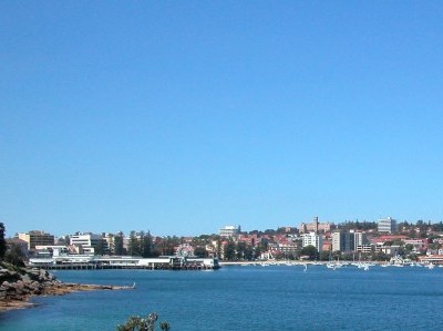 Manly on Sydney Harbour