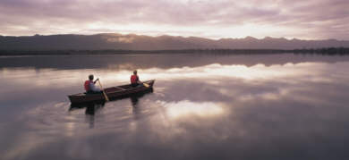 Lake Bellfield - Photo David Scaletti.