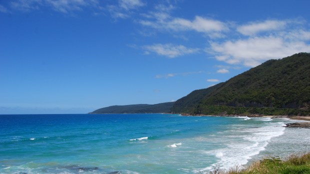The Road winds along the Victoria coast providing spectacular scenery, beaches and fishing villages to visit