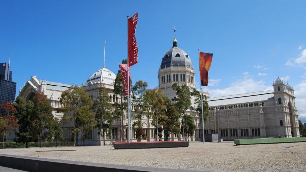 The Melbourne Exhibition Centre