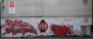 Melbourne Graffitti