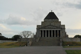 Melbourne War Memorial