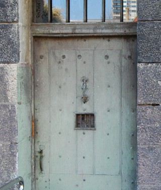 Condemned Prisoners passed through this door