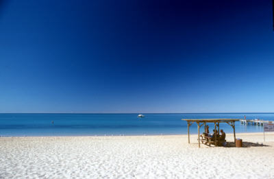 Cottesloe Beach, Perth. Tourism Australia Copyright