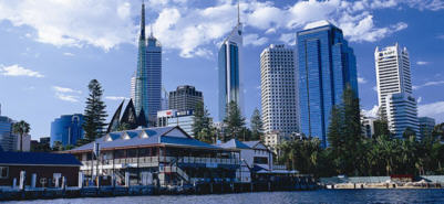 Perth - Photo courtesy of Rydges Hotels